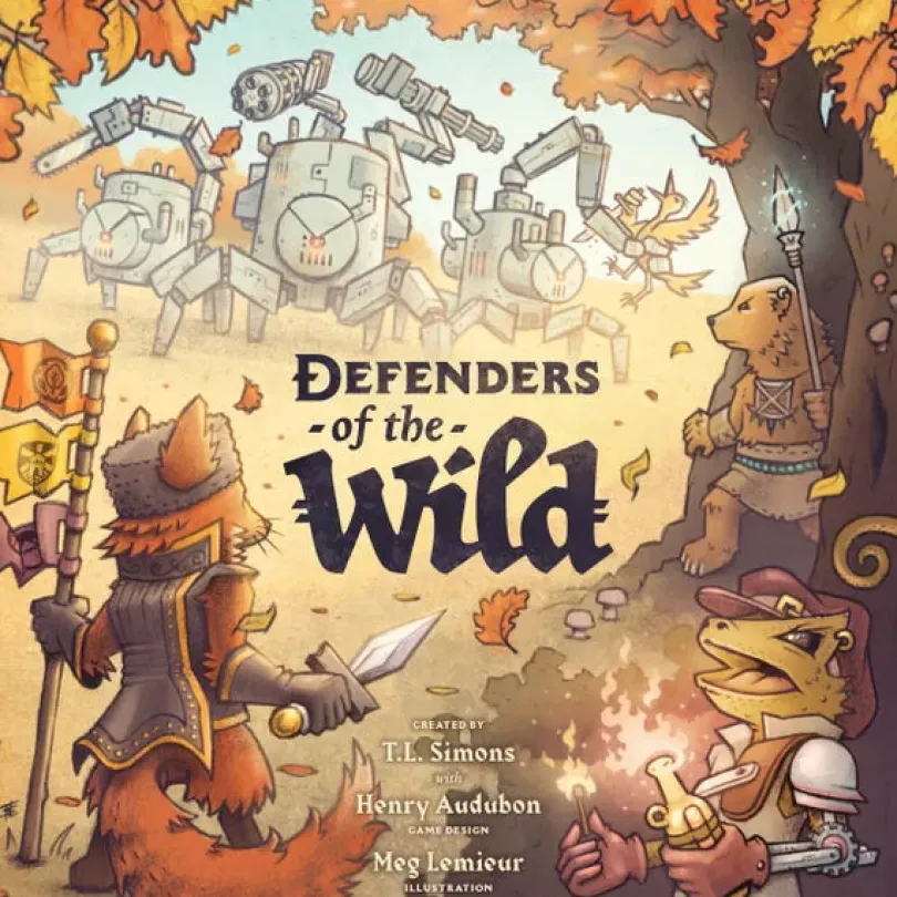 Defenders of the Wild