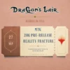 Deltagarbiljett - MTG 2HG Pre-Release Reality Fracture 27/9