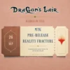 Deltagarbiljett - MTG Pre-Release Reality Fracture 26/9