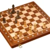 De Luxe Chess Set Field 40 Mm (2610) Philos