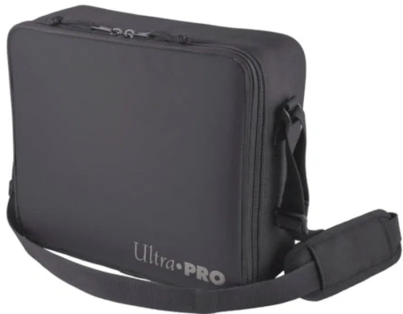 Deluxe Gaming Case with Black Trim