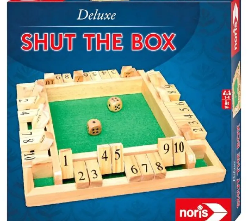 Deluxe Shut the Box
