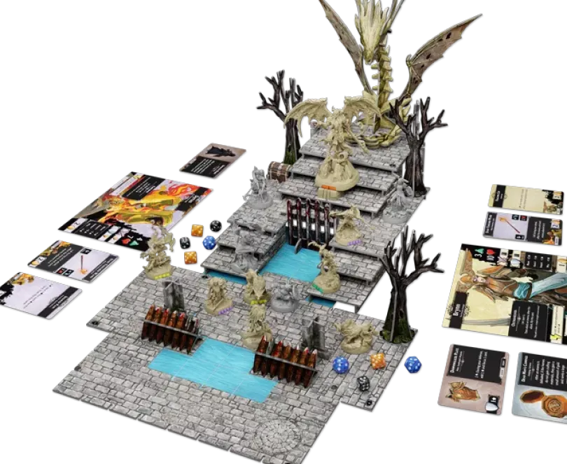 Descent: Legends of the Dark