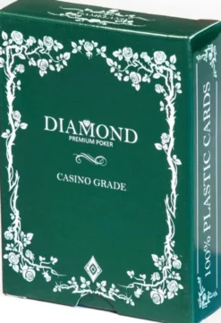 Diamond Poker - Playing Cards