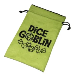 Dice Bag Dice Goblin