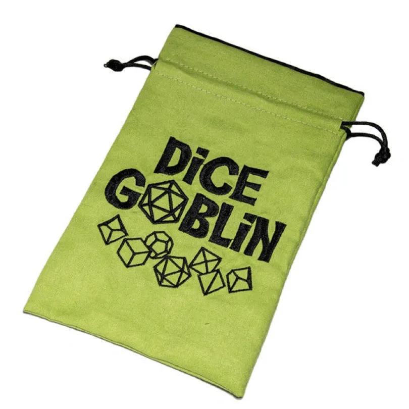 Dice Bag Dice Goblin