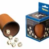 Dice Cup Incl 6 Dice Philos