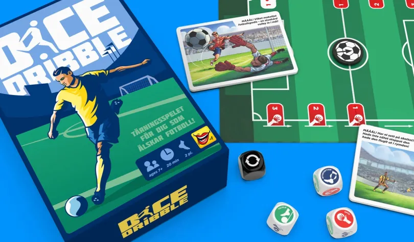 Dice Dribble