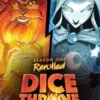 Dice Throne: Season One Rerolled Box 1 Barbarian vs Moon Elf