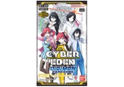 Digimon Card Game - Cyber Eden BT22 Booster