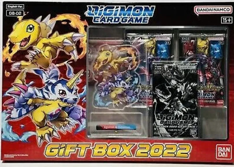 Digimon Card Game - Gift Box 2