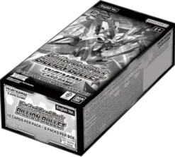 Digimon Card Game: Limited Card Pack Billion Bullet Display (6)