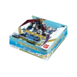 Digimon Card Game - New Awakening Booster Display BT08 (24 Packs)
