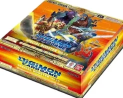 Digimon Card Game - Special Booster Ver.2.0 BT18-19 Booster Display (24 Packs)