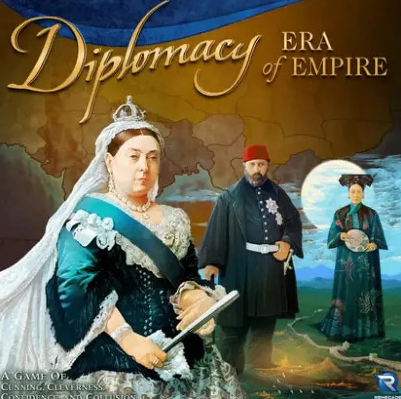 Diplomacy Era of Empire