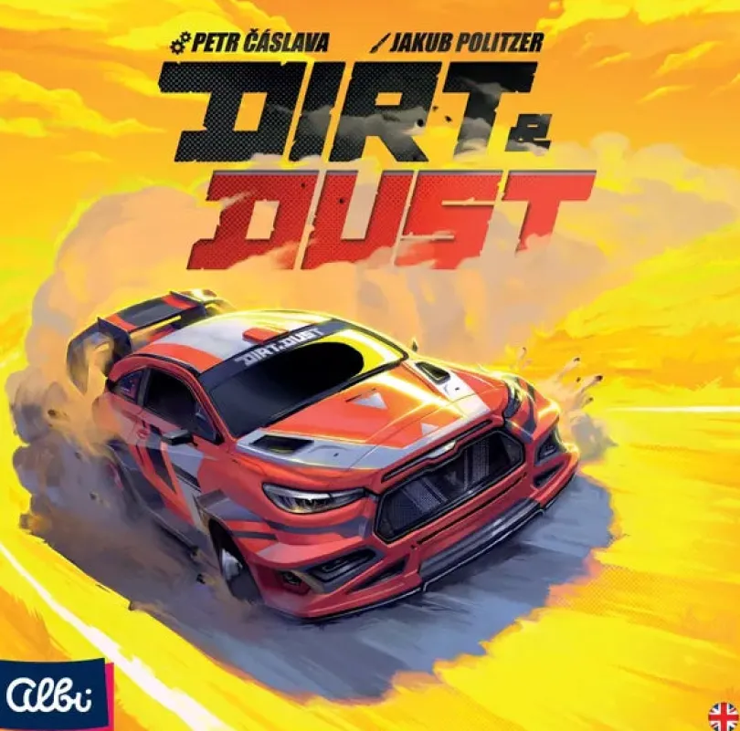 Dirt & Dust