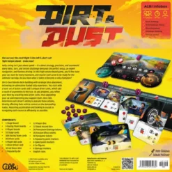 Dirt & Dust