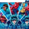 Disney Lorcana TCG: Archazia's Island - Playmat Big Hero 6