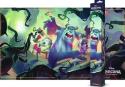 Disney Lorcana TCG: Attack of the Vine - Playmat Monsters Inc