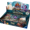 Disney Lorcana TCG: Azurite Sea - Booster Pack Display (24 boosters)