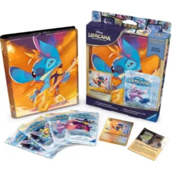 Disney Lorcana TCG: Collection Starter Set Stitch Edition