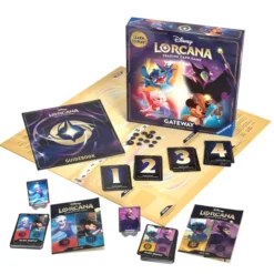 Disney Lorcana TCG: Gateway
