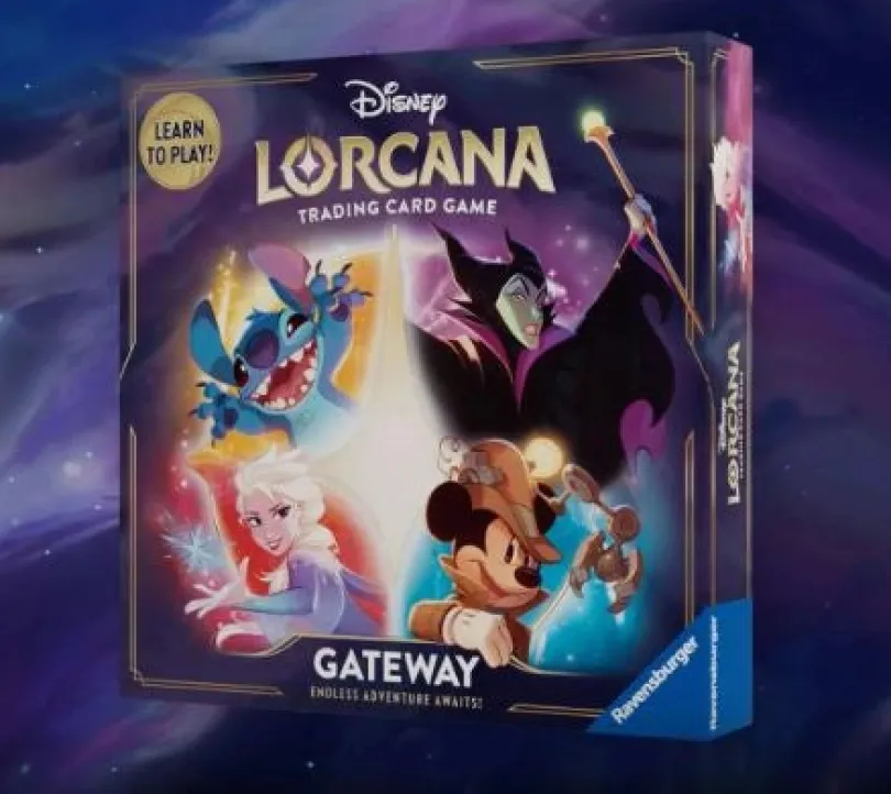 Disney Lorcana TCG: Gateway