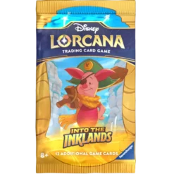 Disney Lorcana TCG: Into the Inklands - Booster Pack
