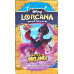 Disney Lorcana TCG: Into the Inklands - Booster Pack