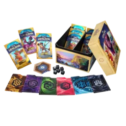 Disney Lorcana Tcg Into The Inklands Illumineers Trove Disney Lorcana