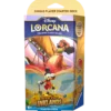 Disney Lorcana TCG: Into the Inklands - Starter deck - Moana & Scrooge McDuck