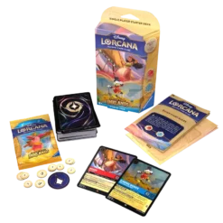Disney Lorcana TCG: Into the Inklands - Starter deck - Moana & Scrooge McDuck