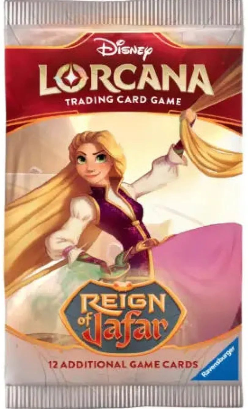 Disney Lorcana TCG: Reign of Jafar - Booster Pack