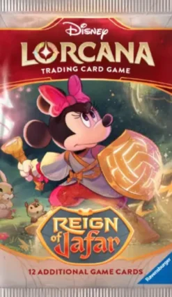 Disney Lorcana TCG: Reign of Jafar - Booster Pack