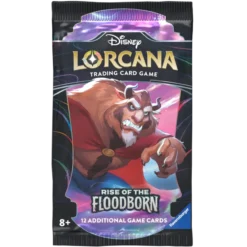 Disney Lorcana TCG: Rise of the Floodborn - Booster