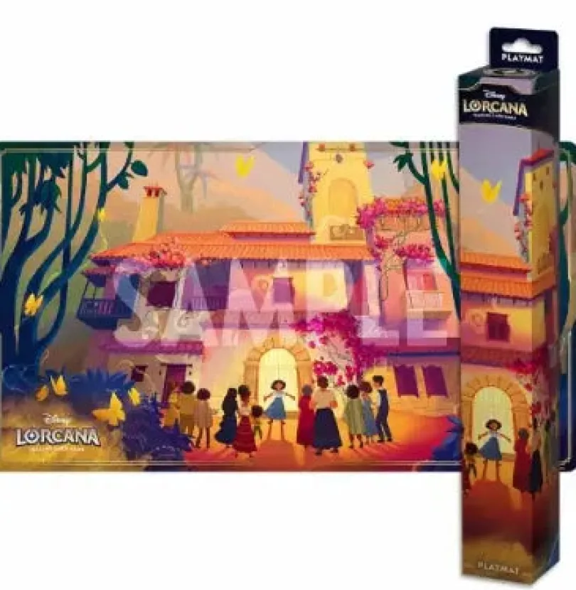 Disney Lorcana TCG: Shimmering Skies - Playmat Encanto