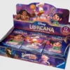 Disney Lorcana Tcg Shimmering Skies Booster Pack Display 24 Boosters