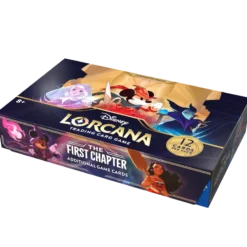 Disney Lorcana TCG: The First Chapter - Booster Pack Display (24 boosters)