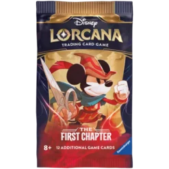 Disney Lorcana TCG: The First Chapter - Booster Pack