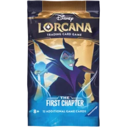 Disney Lorcana TCG: The First Chapter - Booster Pack