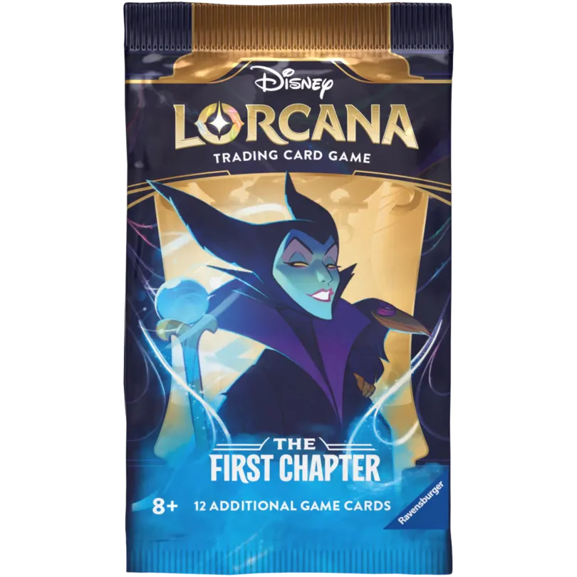 Disney Lorcana TCG: The First Chapter - Booster Pack