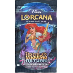 Disney Lorcana TCG: Ursula's Return - Booster