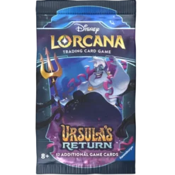 Disney Lorcana TCG: Ursula's Return - Booster