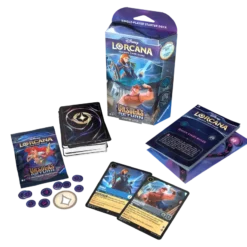 Disney Lorcana TCG: Ursula's Return - Starter deck - Anna & Hercules