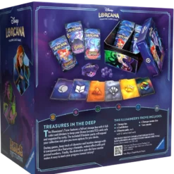 Disney Lorcana TCG: Ursula's Return - Illumineer´s Trove