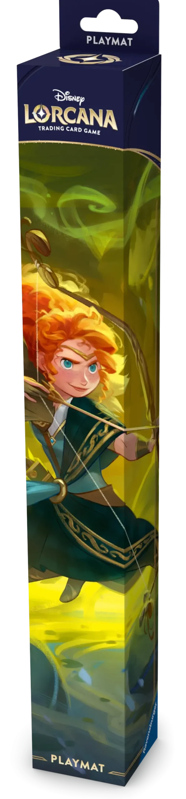 Disney Lorcana Tcg Wilds Unknown Playmat Merida Disney Lorcana