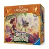 Disney Lorcana Tcg Wilds Unknown Illumineers Trove Disney Lorcana