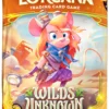 Disney Lorcana Tcg Wilds Unknown Booster Pack Disney Lorcana