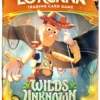 Disney Lorcana TCG: Wilds Unknown - Booster Pack Display (24 boosters)