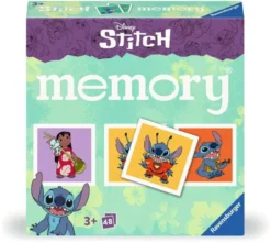 Disney Stitch mini memory